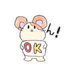 ハムピコロのスタンプ（個別スタンプ：2）