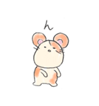 ハムピコロのスタンプ（個別スタンプ：16）