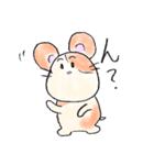 ハムピコロのスタンプ（個別スタンプ：18）