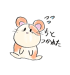 ハムピコロのスタンプ（個別スタンプ：20）