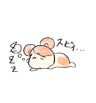 ハムピコロのスタンプ（個別スタンプ：21）