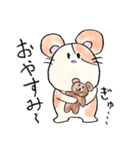 ハムピコロのスタンプ（個別スタンプ：22）