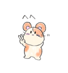 ハムピコロのスタンプ（個別スタンプ：26）
