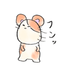 ハムピコロのスタンプ（個別スタンプ：27）