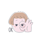 フサン（個別スタンプ：1）
