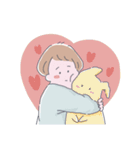 フサン（個別スタンプ：5）