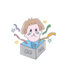 フサン（個別スタンプ：6）