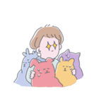 フサン（個別スタンプ：31）