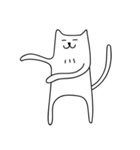 ゆるゆる ネコ（個別スタンプ：15）