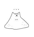 ゆるゆる ネコ（個別スタンプ：18）