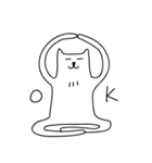 ゆるゆる ネコ（個別スタンプ：23）
