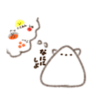 ねこくるーおにぎりバージョンー（個別スタンプ：34）