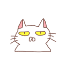 ねこねこちゃんちゃん（個別スタンプ：10）
