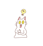 ねこねこちゃんちゃん（個別スタンプ：15）