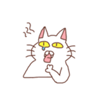 ねこねこちゃんちゃん（個別スタンプ：22）
