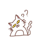 ねこねこちゃんちゃん（個別スタンプ：25）