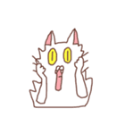 ねこねこちゃんちゃん（個別スタンプ：26）