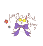ねこねこちゃんちゃん（個別スタンプ：31）