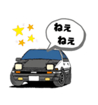 走り屋スタンプ(国産スポーツカー)第2弾（個別スタンプ：6）