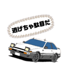走り屋スタンプ(国産スポーツカー)第2弾（個別スタンプ：11）