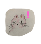 Masyの猫（個別スタンプ：3）