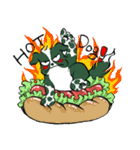 Y-Wan's（個別スタンプ：1）