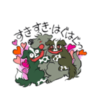 Y-Wan's（個別スタンプ：2）