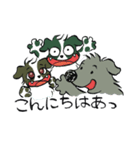 Y-Wan's（個別スタンプ：9）