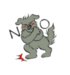 Y-Wan's（個別スタンプ：14）
