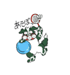 Y-Wan's（個別スタンプ：23）