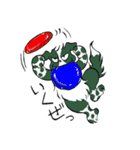 Y-Wan's（個別スタンプ：24）