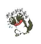Y-Wan's（個別スタンプ：25）