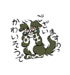 Y-Wan's（個別スタンプ：40）