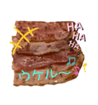 ベーコンマニア（個別スタンプ：7）