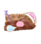 ベーコンマニア（個別スタンプ：8）