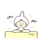 三色団子ちゃんのすたんぷ（個別スタンプ：20）
