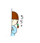 三色団子ちゃんのすたんぷ（個別スタンプ：26）