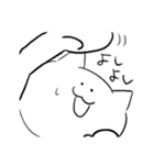ミスターまいけるのゆるいやつ（個別スタンプ：15）