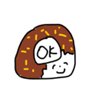 パン部員のためのスタンプたち（個別スタンプ：7）