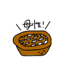 パン部員のためのスタンプたち（個別スタンプ：18）