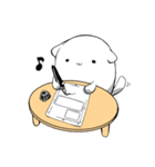 同人活動するよ！（個別スタンプ：1）