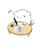 同人活動するよ！（個別スタンプ：2）