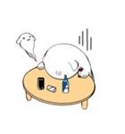 同人活動するよ！（個別スタンプ：6）