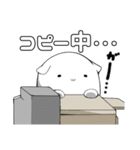 同人活動するよ！（個別スタンプ：19）