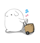 同人活動するよ！（個別スタンプ：20）