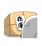 同人活動するよ！（個別スタンプ：26）