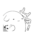 同人活動するよ！（個別スタンプ：33）
