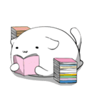 同人活動するよ！（個別スタンプ：37）