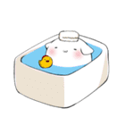 同人活動するよ！（個別スタンプ：38）