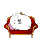 同人活動するよ！（個別スタンプ：40）